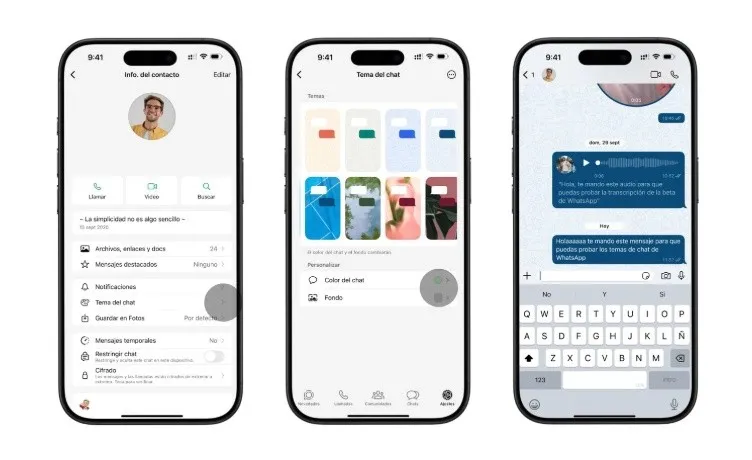 Guía Definitiva- Cómo Personalizar WhatsApp con Temas y Colores sin Instalar Apps de Riesgo