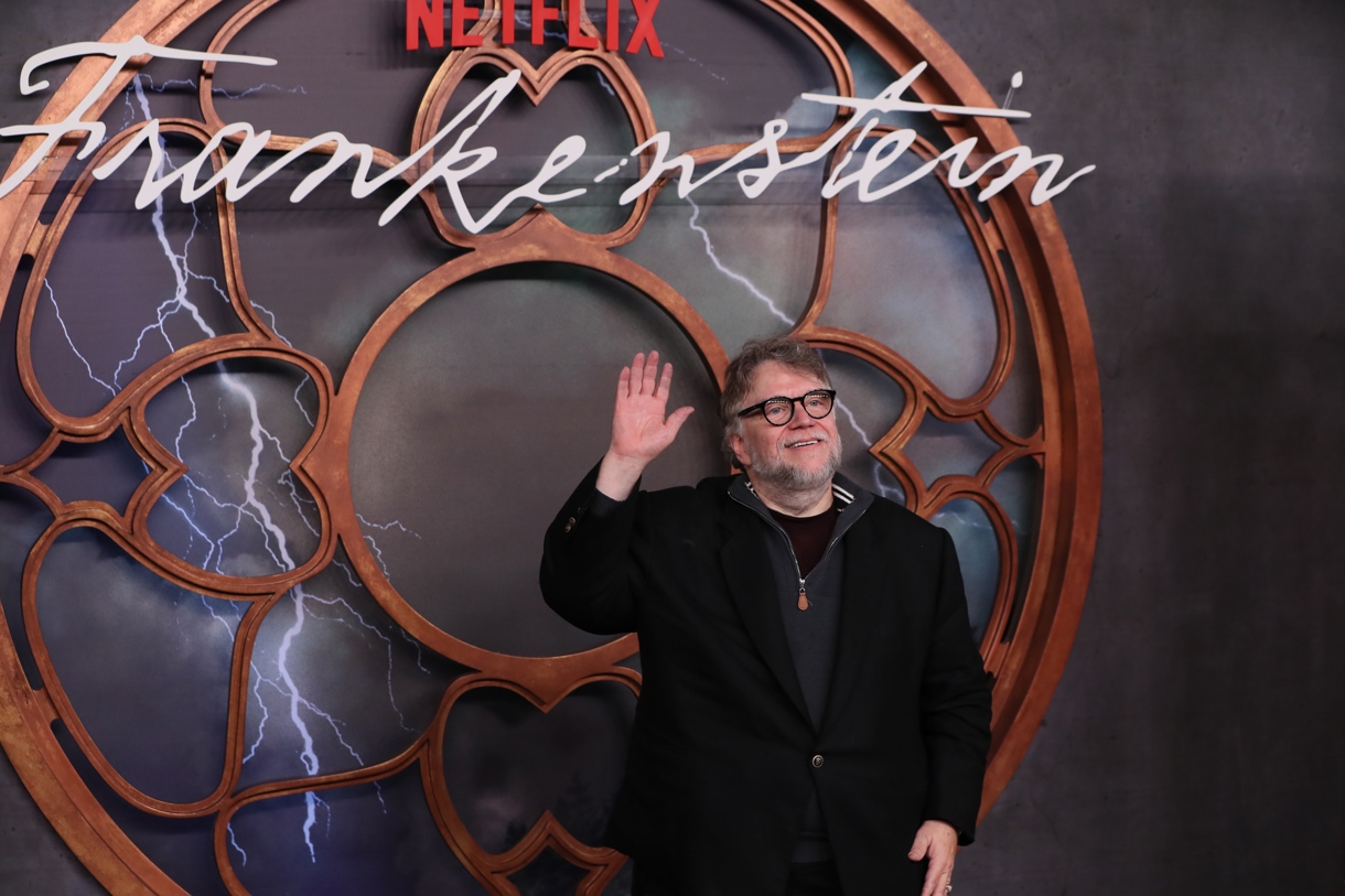 'Frankenstein', de Guillermo del Toro, acumula nueve nominaciones al Óscar