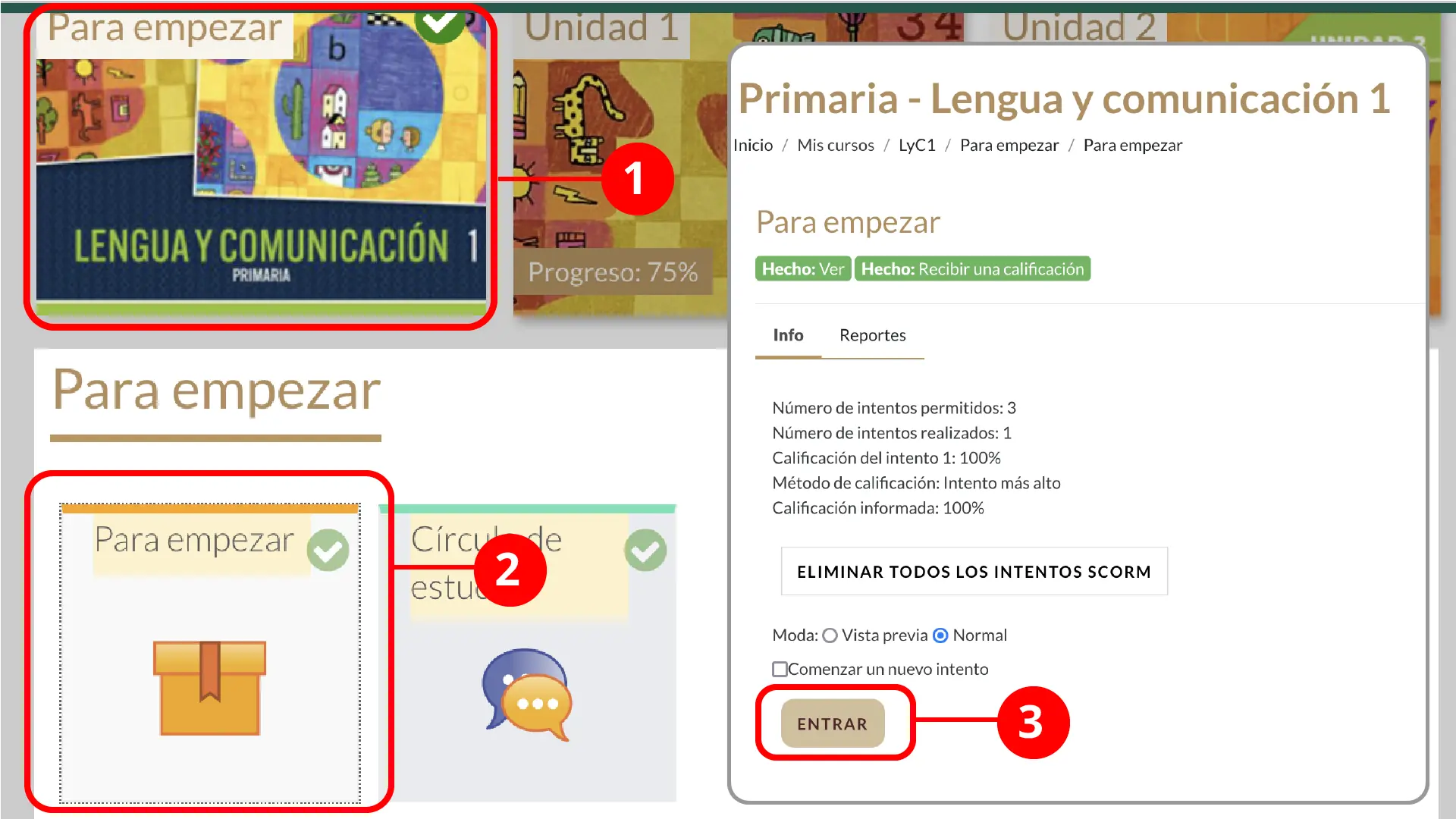 Interfaz de registro de la plataforma AprendeINEA en una pantalla, mostrando cómo inscribirse por internet.
