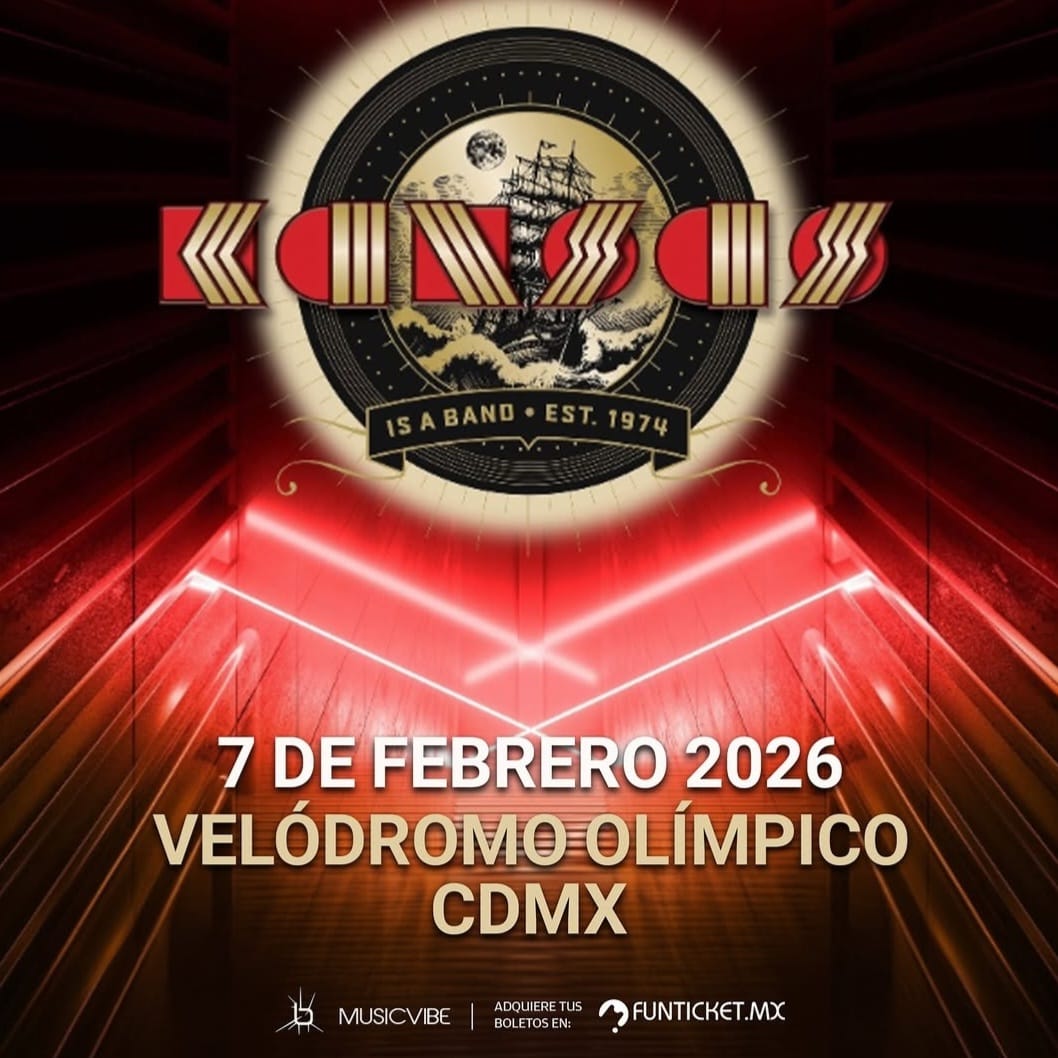 Kansas en CDMX Febrero 2026
