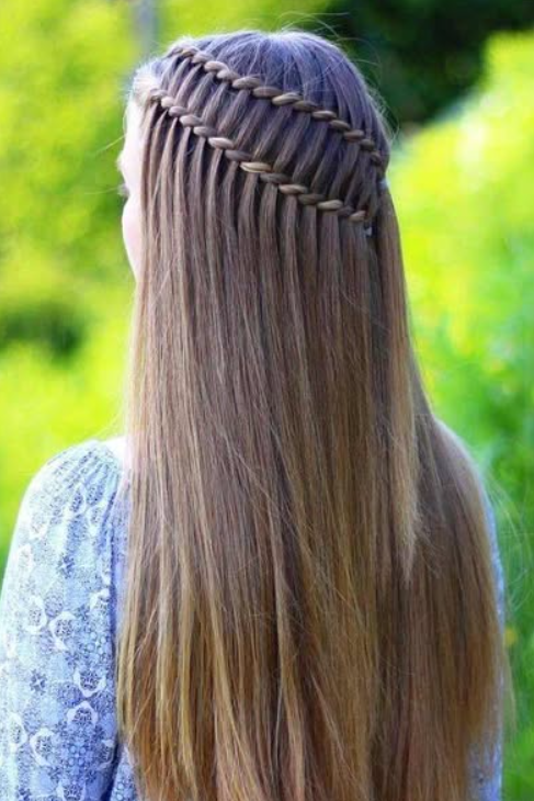 La Doble Cascada Frontal (Double Front Waterfall)