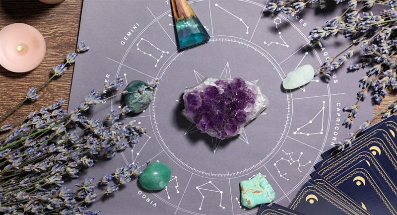 La Piedra de tu Signo Zodiacal- Guía de Gemas para Potenciar tu Energía