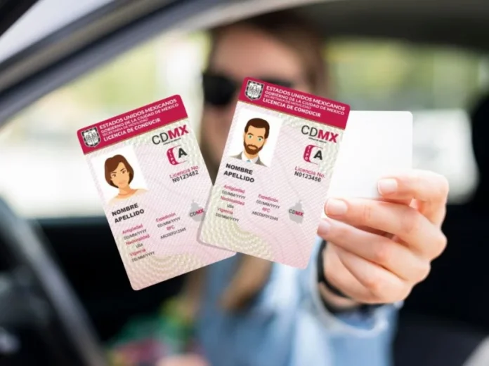 Licencia de conducir de la CDMX, destacando los requisitos para obtenerla en 2026.