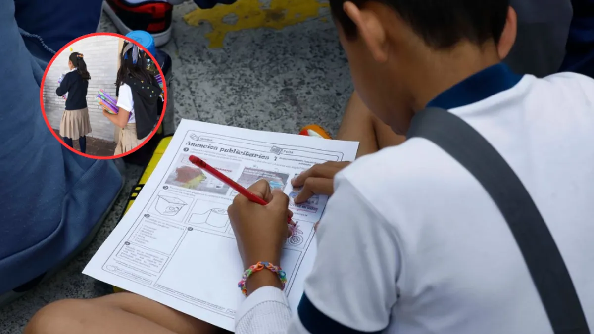 Manos de padres y un niño con documentos, simbolizando los requisitos para las preinscripciones SEP CDMX 2026-2027.