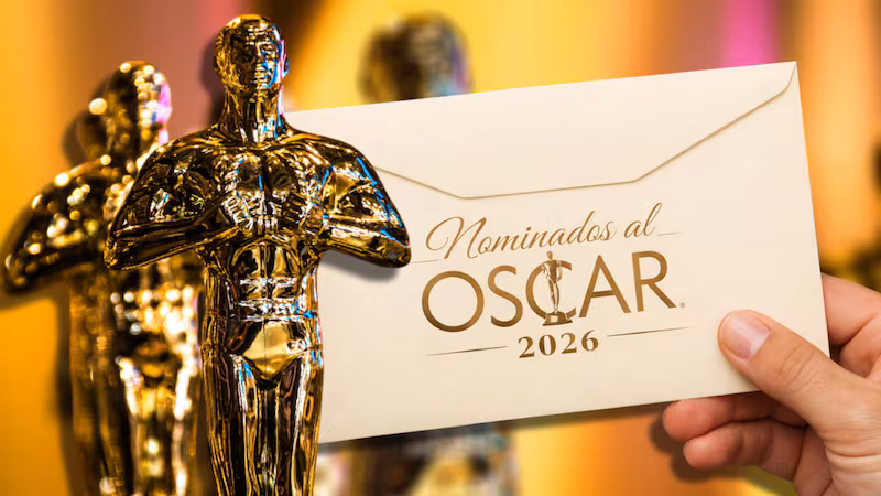 Nominados a los premios Oscar 2026- La lista completa de la 98ª edición