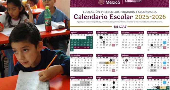 Preinscripciones sep 2026-2027- calendario, requisitos y guía completa por estado