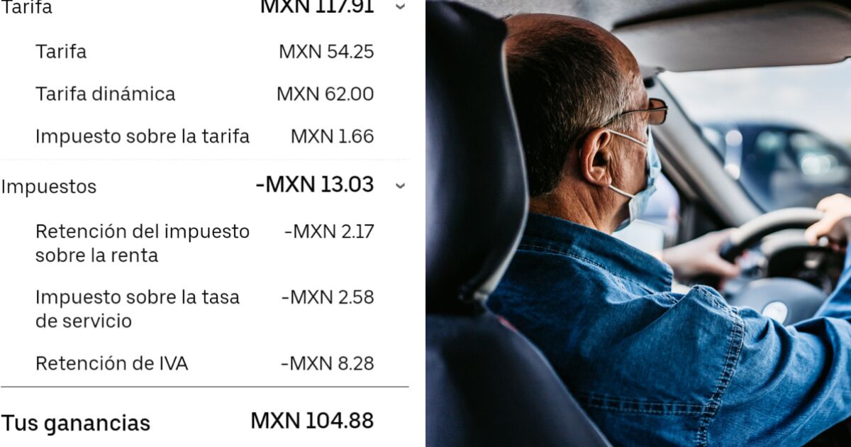 Rentabilidad Uber Didi México 2026- ¿Cuánto se gana realmente como conductor?
