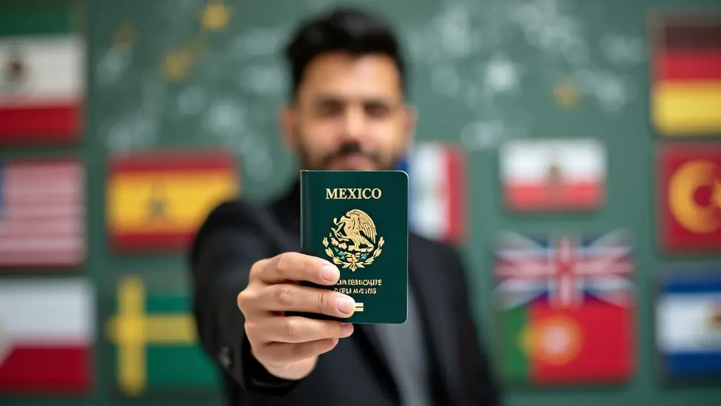 Residencia Permanente en México- La Guía Definitiva para Establecerte Legalmente en 2026