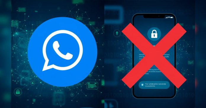 Riesgos whatsapp plus- por qué deberías evitar esta app no oficial en 2026