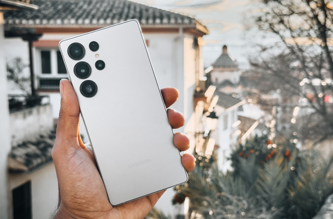 Samsung Galaxy S25 Ultra: El Maestro de la Versatilidad y el Zoom