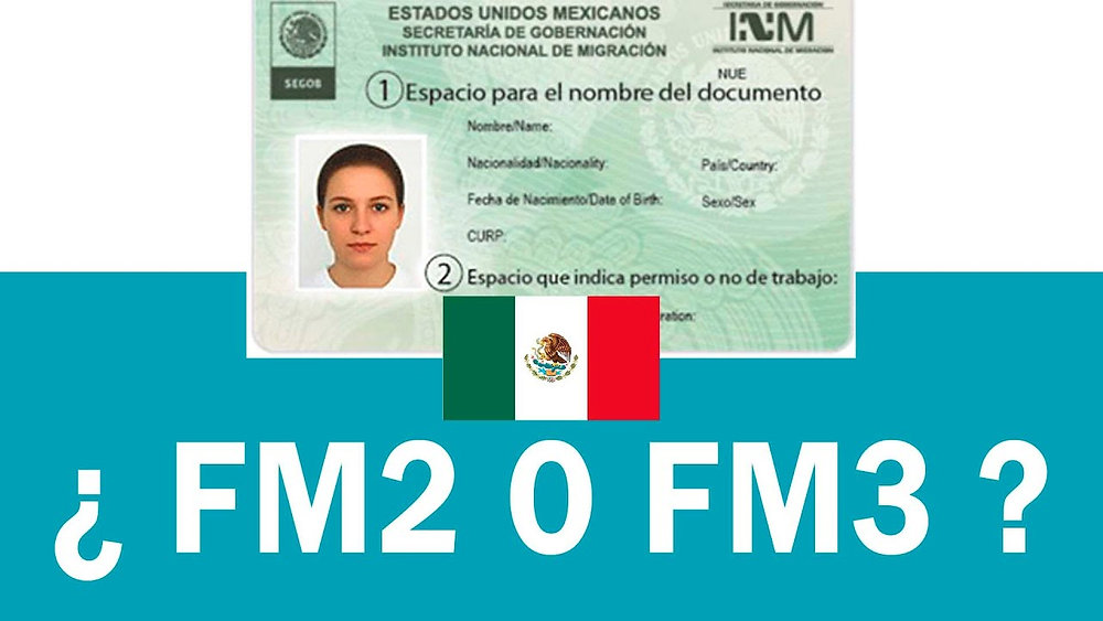 Una tarjeta de residente permanente en México, el objetivo del trámite migratorio.