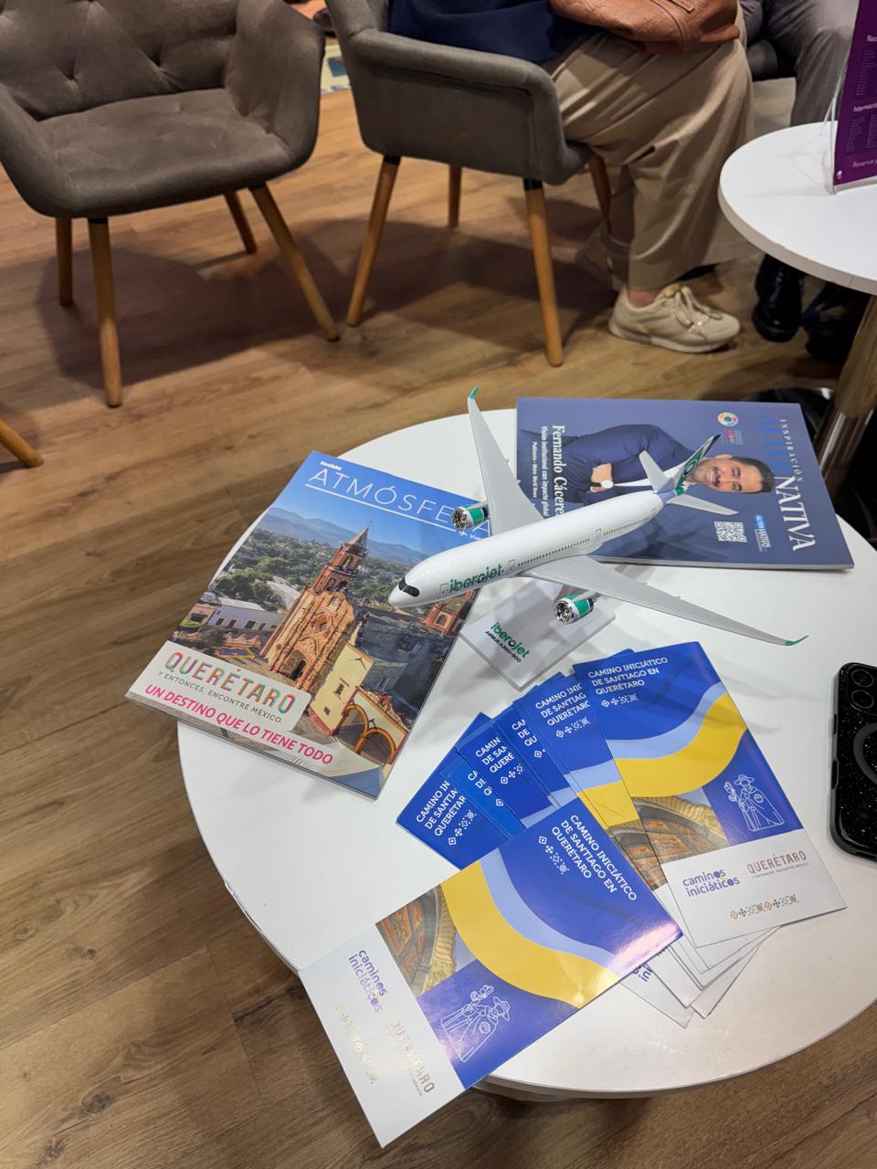 conquista visual de Madrid