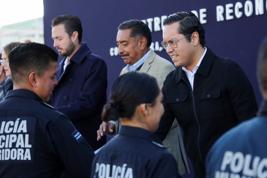 Policías de Corregidora recibirán aumento salarial de 16 por ciento