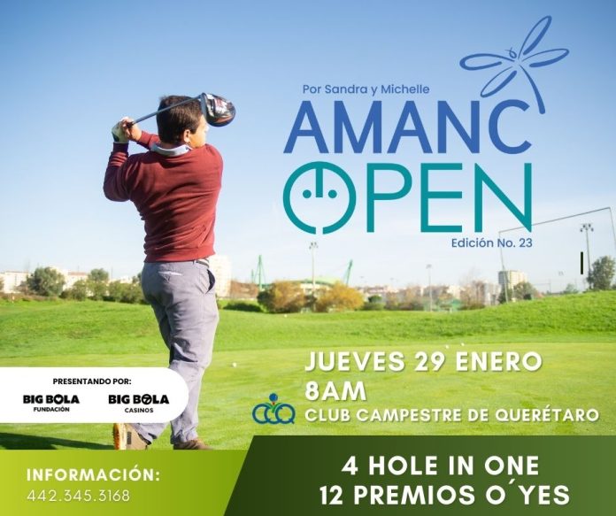 Torneo AMANC Open 2026