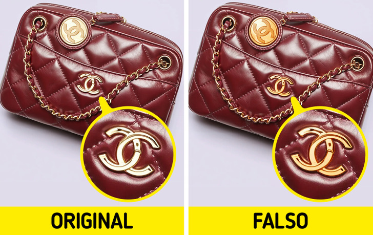 ¿Cómo distinguir un producto original de una copia peligrosa?