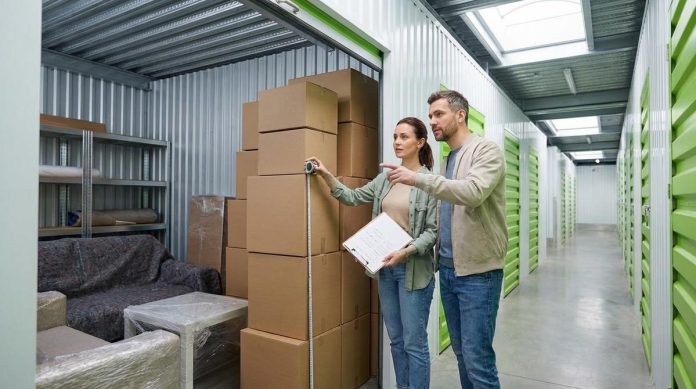 ¿Mudanza Complicada? Usa un Guardamuebles Temporal con Transporte