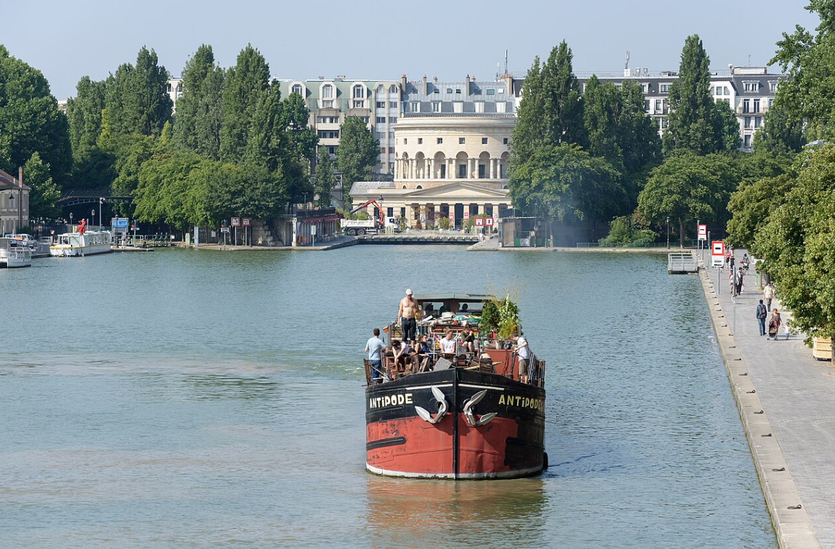 19º Arrondissement (Buttes-Chaumont / La Villette)