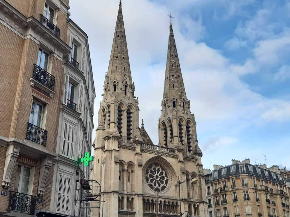 20º Arrondissement (Belleville / Ménilmontant)