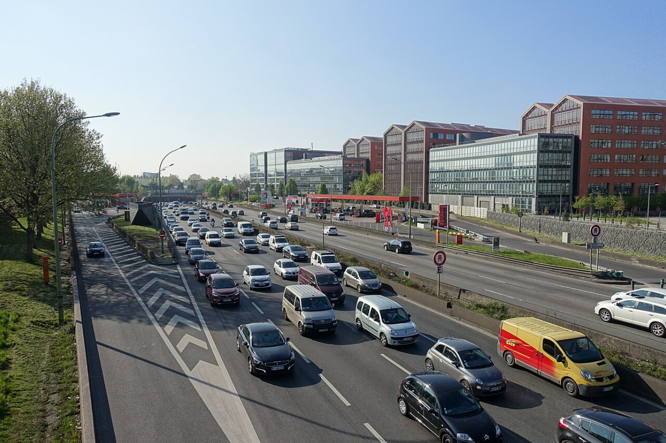 Boulevard Périphérique