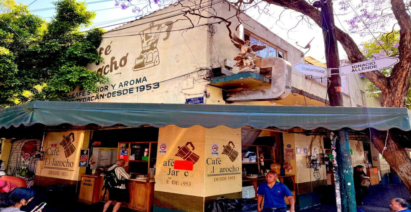 Café El Jarocho