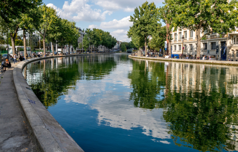Canal Saint-Martin