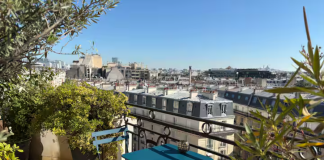 Por qué encontrar departamentos con terraza en París es un desafío inmobiliario