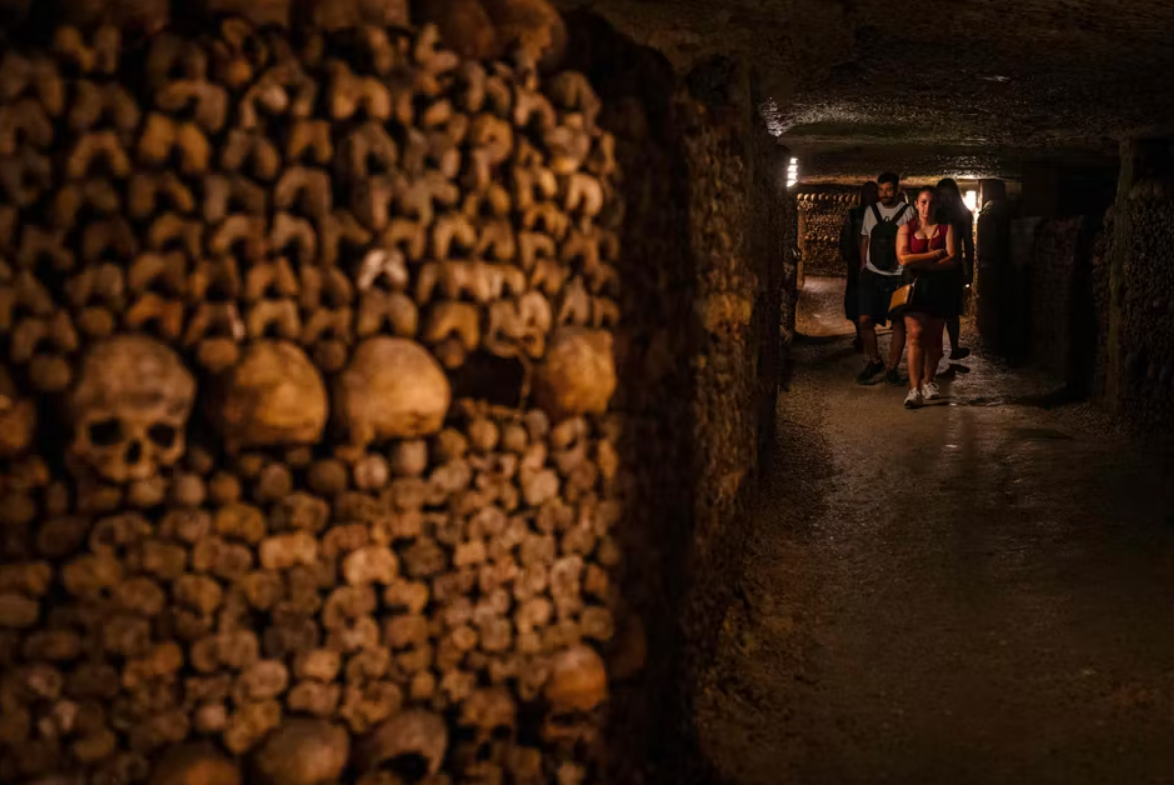 El "Imperio de la Muerte": De Osario a Obra de Arte Macabro