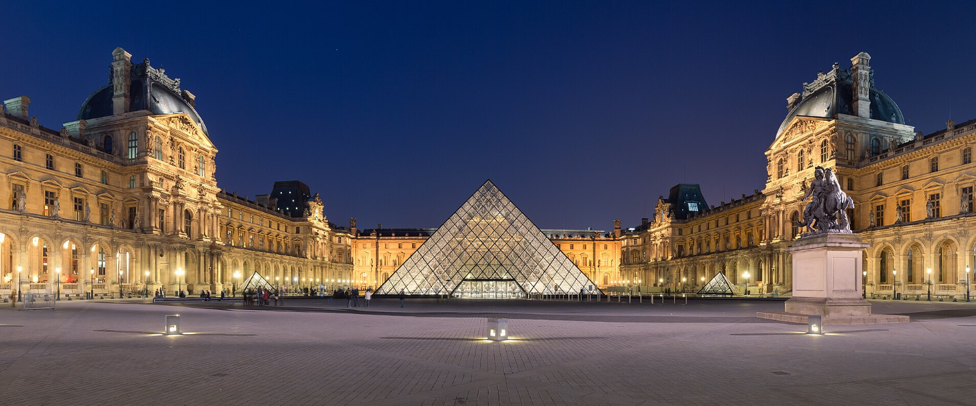 La estrategia perfecta para entrar al Louvre sin hacer tanta fila