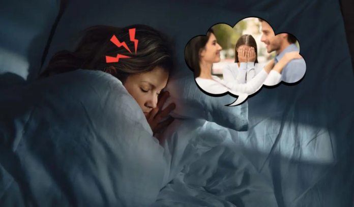 ¿Qué significa soñar que mi pareja es infiel con mi mejor amiga?