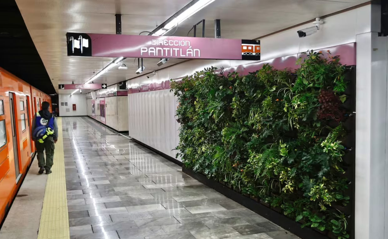 ¿Qué Lugares Importantes Conecta la Línea 1?