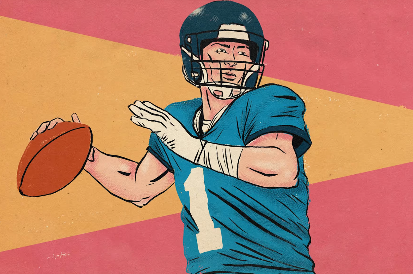 Las Diferentes Formas de Anotar un Touchdown