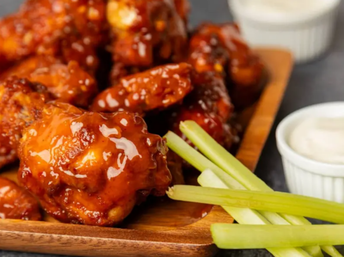 Alitas de pollo mango habanero: receta de la salsa original