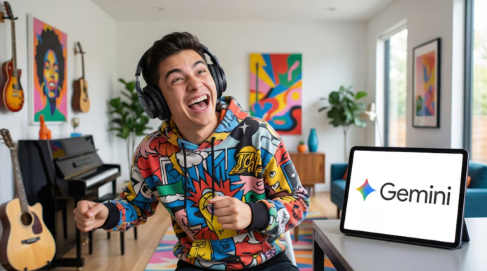 Lyria 3 para Gemini: cuándo y cómo usarla para crear música