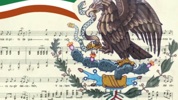 La increíble historia del Himno Nacional Mexicano: explicada para niños de primaria