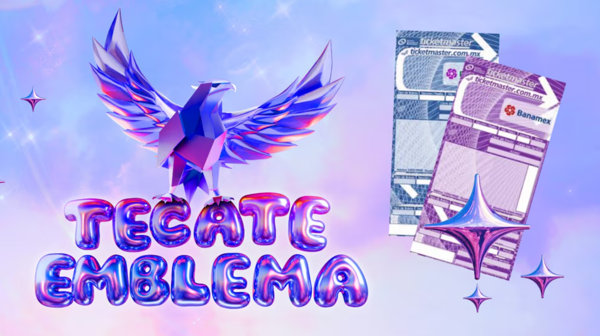 Precios de Boletos y Fechas de Venta del Tecate Emblema 2026