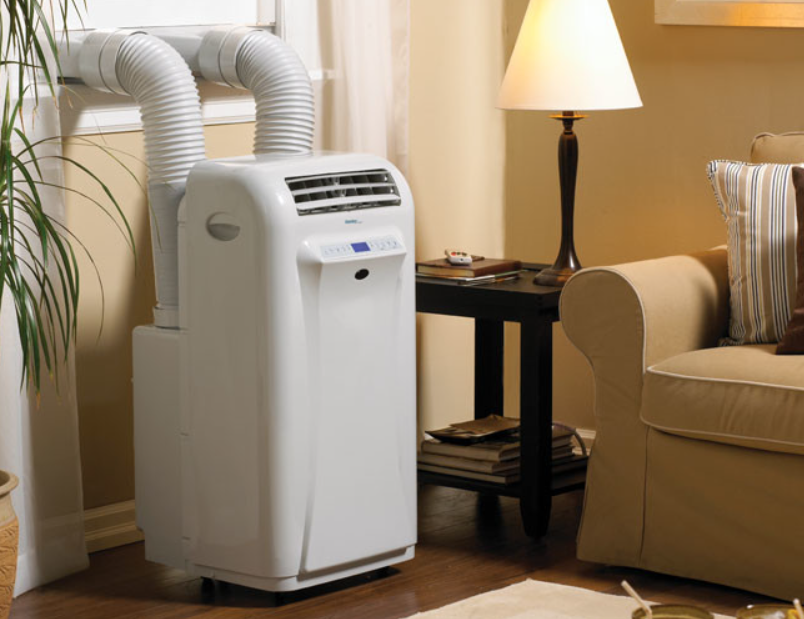 Aire Acondicionado Portátil