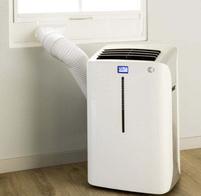 Cómo Usar tu Aire Acondicionado Portátil de Manera Eficiente y Ahorrar Luz