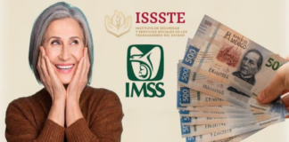Calendario de pagos para pensionados IMSS e ISSSTE: fecha de depósito en marzo 2026