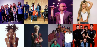 Salón de la Fama del Rock 2026: Todos los nominados y dónde votar