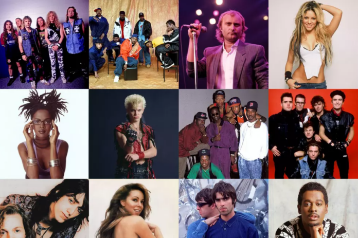 Salón de la Fama del Rock 2026: Todos los nominados y dónde votar