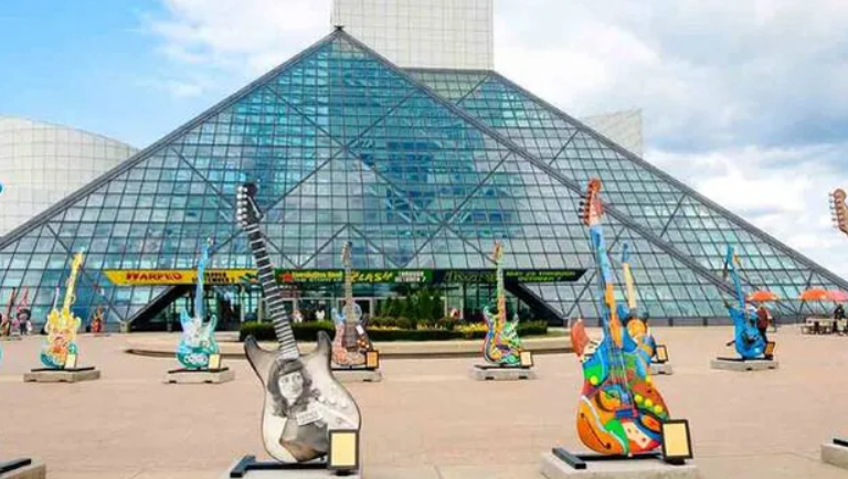 Salón de la Fama del Rock 2026