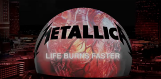 Life Burns Faster de Metallica: Cuándo será y cómo conseguir boletos