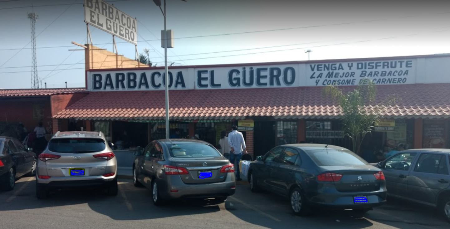Barbacoa El Güero: El Mejor Calificado