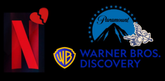 El drama de la compra de Warner ha terminado: Netflix se echa para atrás y deja a Paramount quedarse