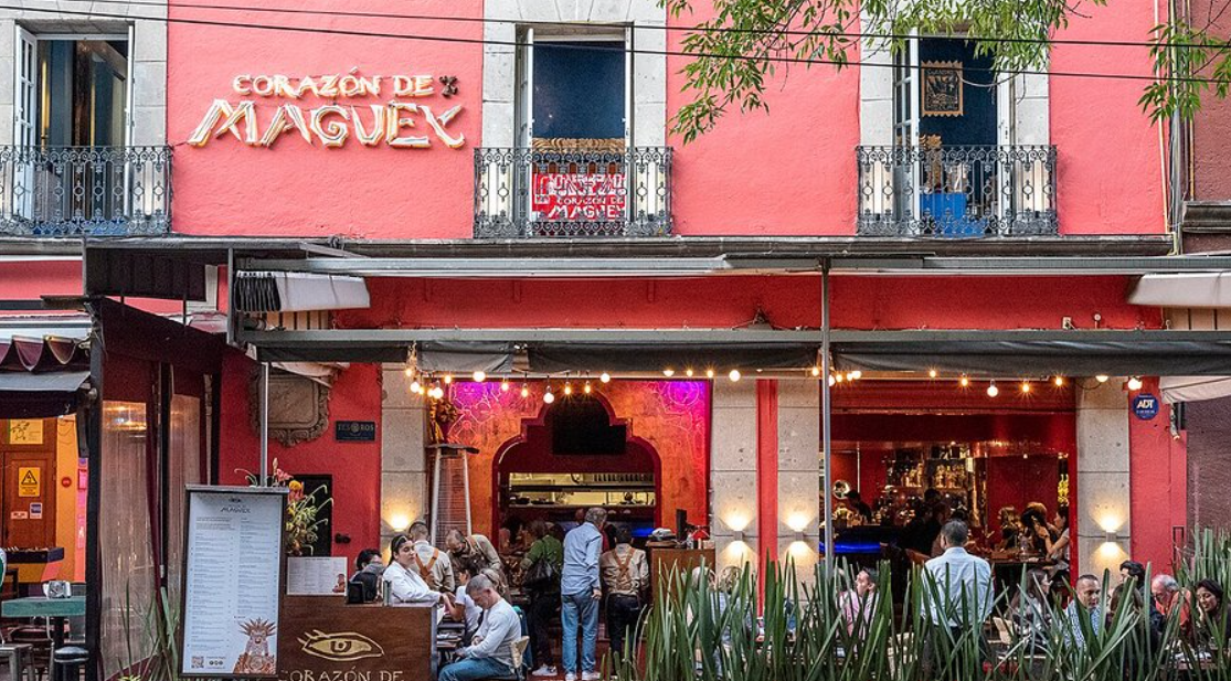 Corazón de Maguey