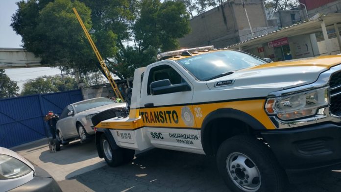 Costo sacar auto corralón CDMX 2026- Multas, grúa y almacenaje