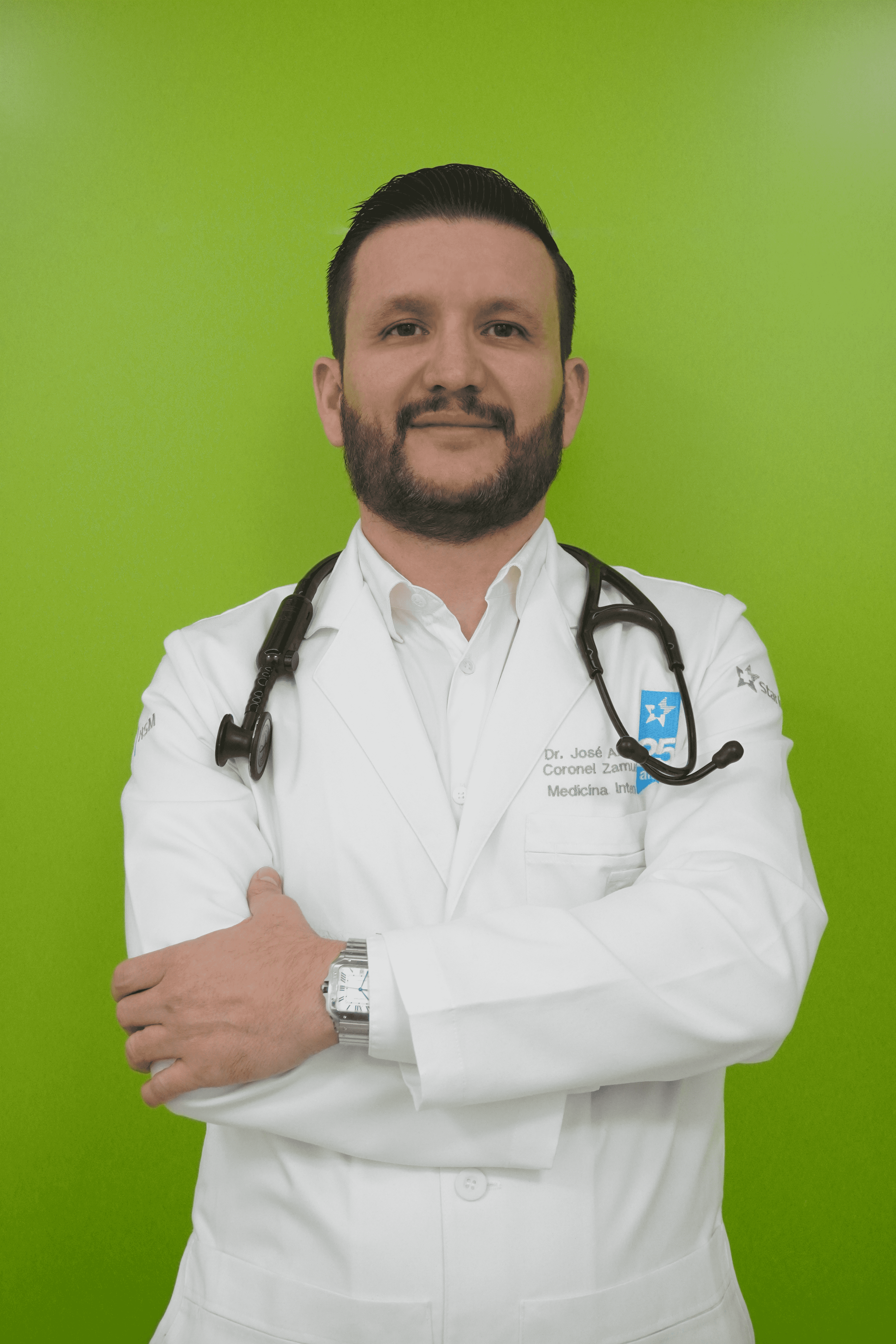 José Alfredo Coronel 