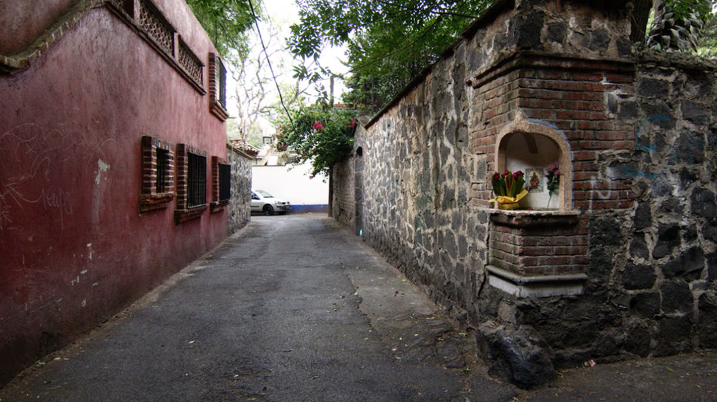 El Callejón del Aguacate