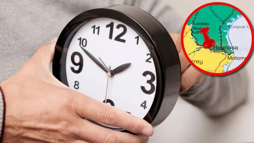 Horario de verano 2026- qué ciudades de la frontera deben cambiar su reloj y por qué
