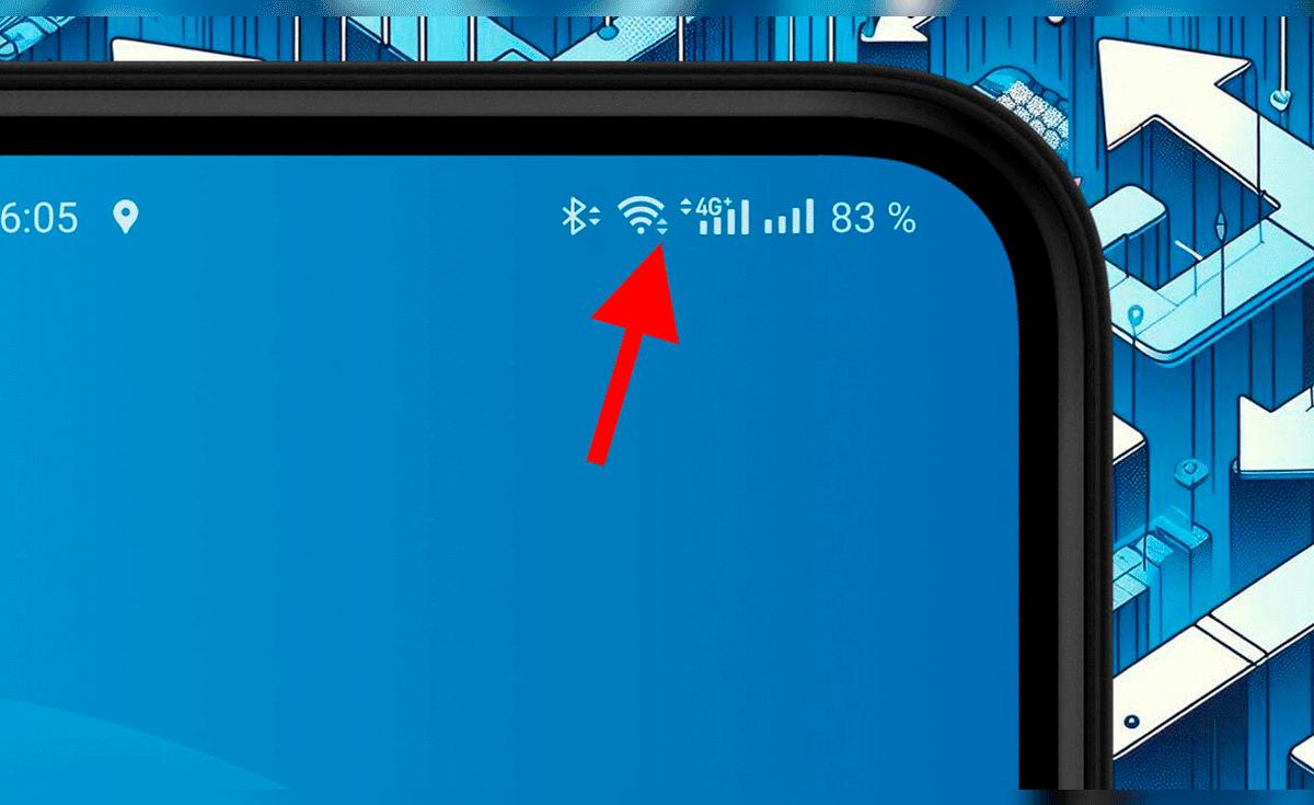 Iconos de Android y Apple con una flecha circular, representando el borrado remoto de datos para qué hacer si me roban el celular.
